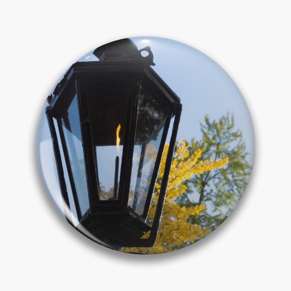 Item preview, The Lantern and the Ginkgo - Retro Autumn Mood designed and sold by Georgia Mizuleva.