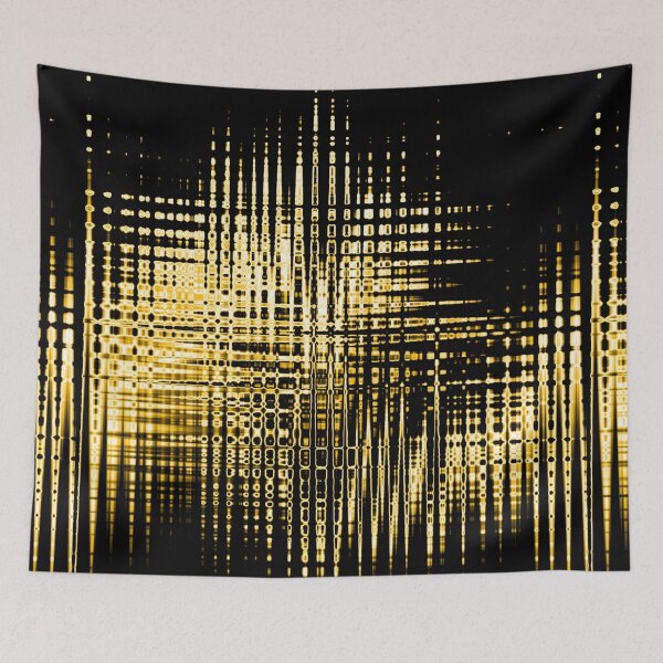 Item preview, Yellow lines designed and sold by Textures4all.