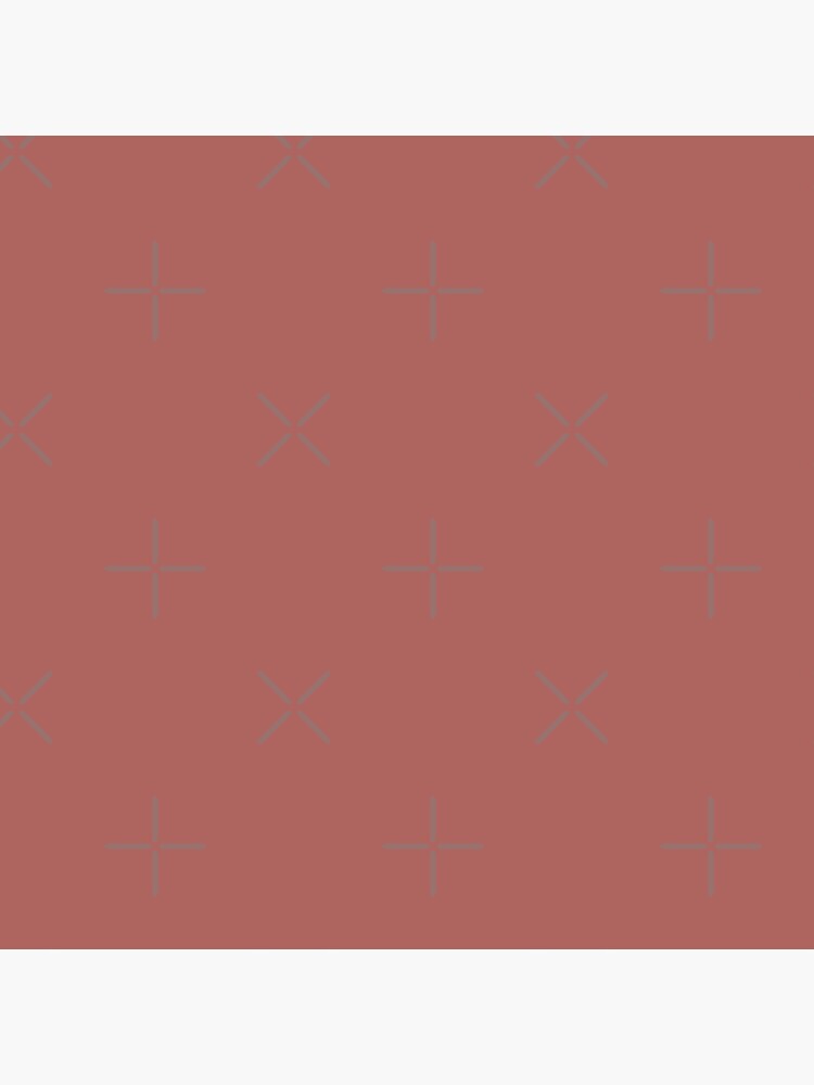 Thumbnail 4 of 4, Pillow, PLAIN SOLID MARSALA - COLOR OF THE YEAR 20154 WARM PINK BROWN DUSKY SHADE designed and sold by ozcushions.