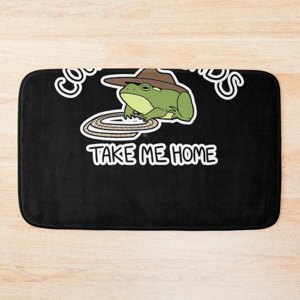 Item preview, Country Toads, Take me home designed and sold by KELSHORNTON.