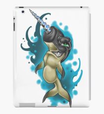New School Narwhal iPad Case/Skin