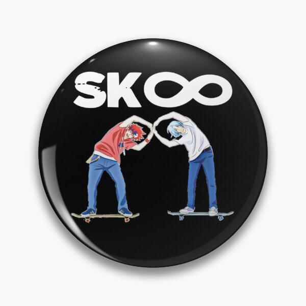 Item preview, Sk 8 The Infinity     designed and sold by LittleValleArt.
