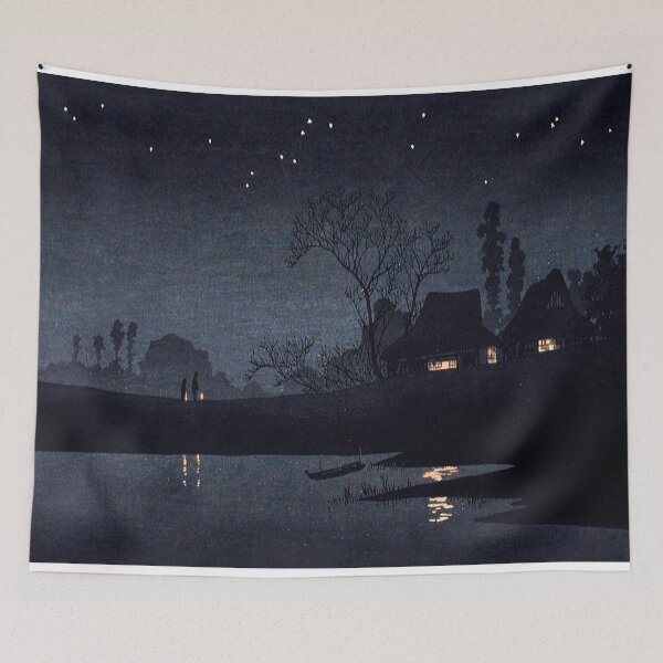 Item preview, Starry Night by Hiroaki Takahashi designed and sold by Williamdripfoe.