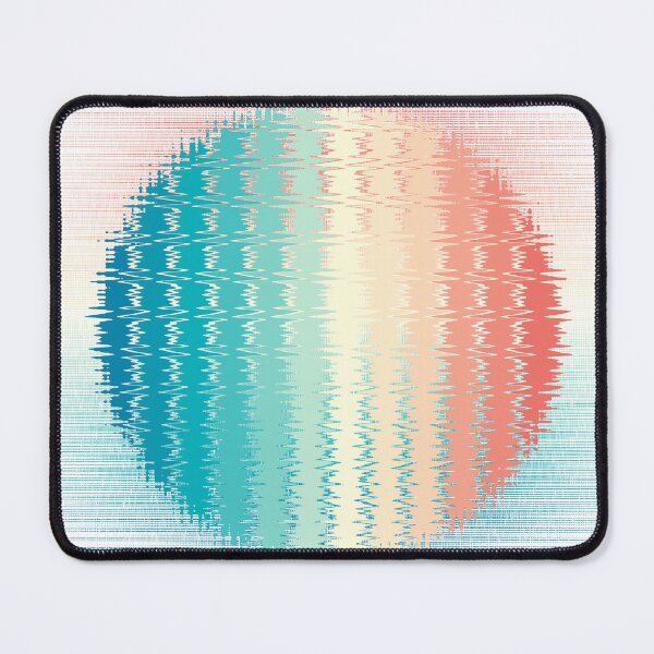 Item preview, Color wave circle design designed and sold by YasankaHemal.