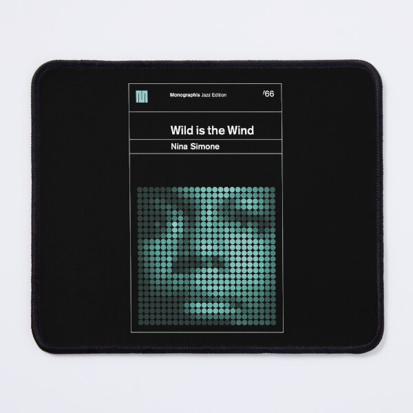 Item preview, Wild is the Wind  designed and sold by Mailen Borrego.