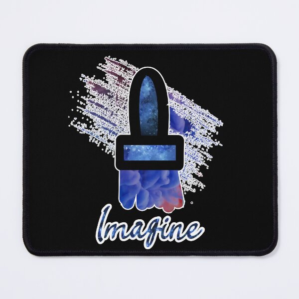 Item preview, 'Let's Paint the Smoke Grenade' - Composition Designs for T-shirts, stickers and other accessories designed and sold by Ridiculam Toga.