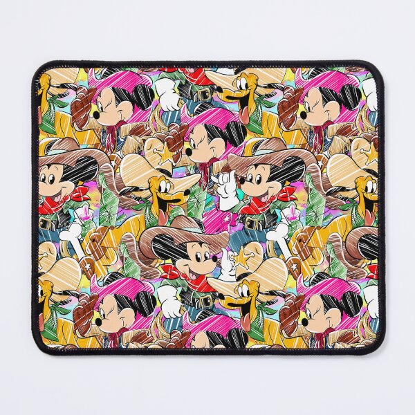 Item preview, Frontierland Cowboy Friends Sketched designed and sold by Rainbows Galore.