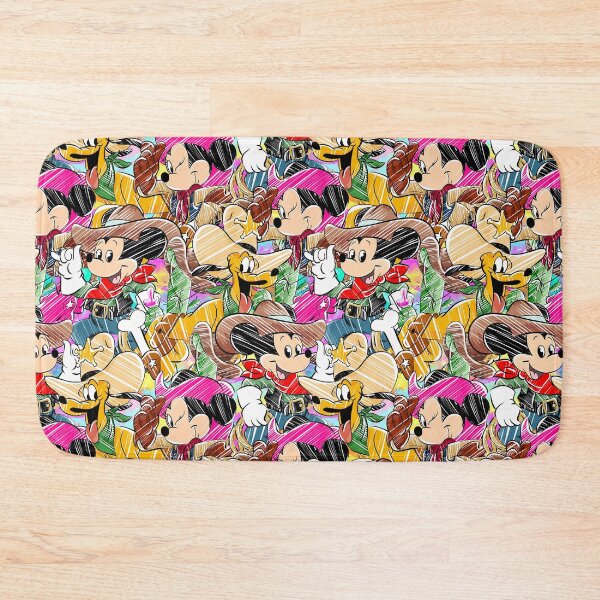 Item preview, Frontierland Cowboy Friends Sketched designed and sold by Rainbows Galore.