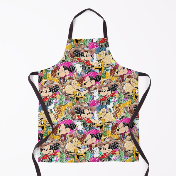 Item preview, Frontierland Cowboy Friends Sketched designed and sold by Rainbows Galore.