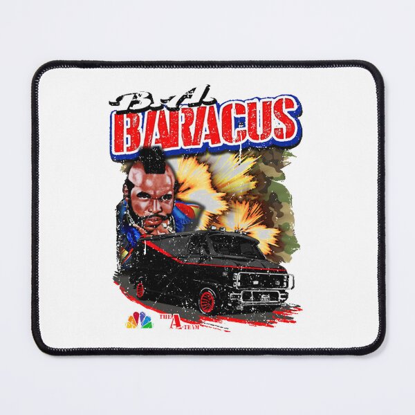 Item preview, B.A. Baracus  designed and sold by Erushh1120.