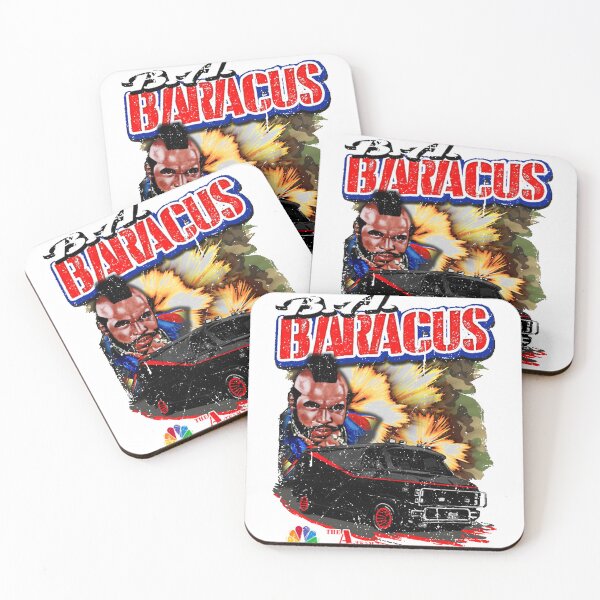 Item preview, B.A. Baracus  designed and sold by Erushh1120.