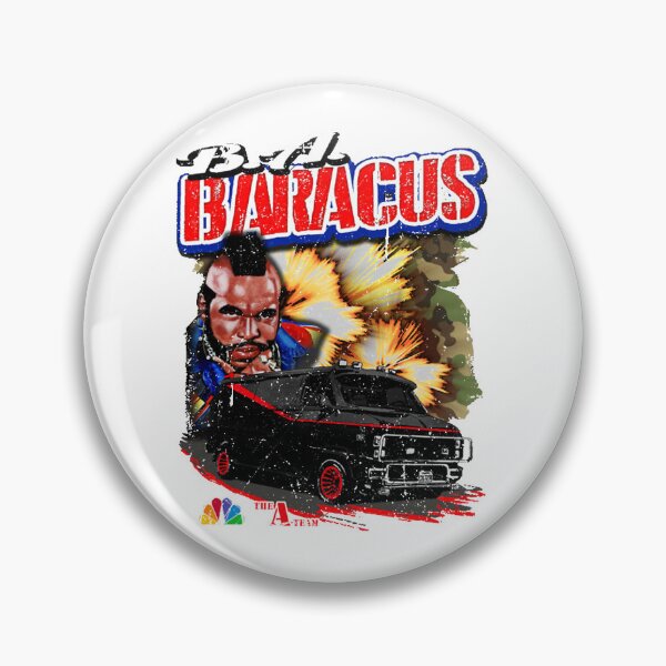 Item preview, B.A. Baracus  designed and sold by Erushh1120.