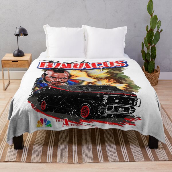 Item preview, B.A. Baracus  designed and sold by Erushh1120.
