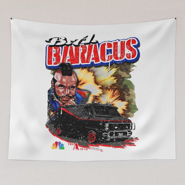 Item preview, B.A. Baracus  designed and sold by Erushh1120.
