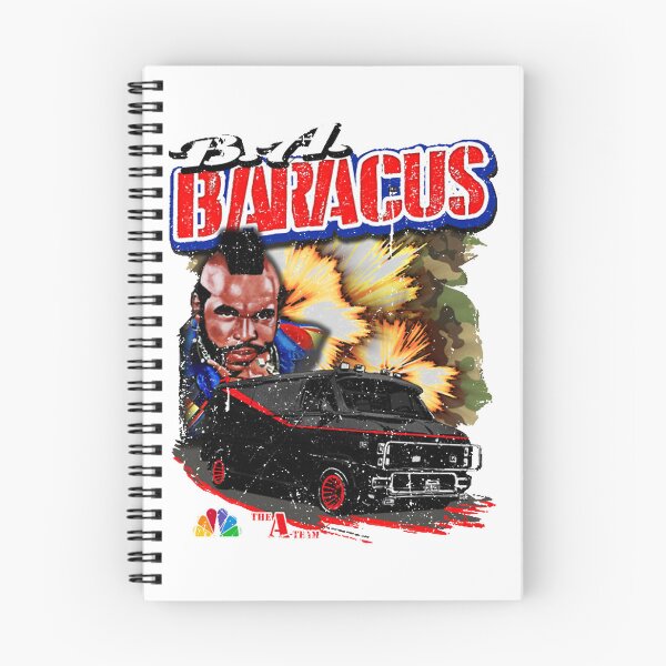 Item preview, B.A. Baracus  designed and sold by Erushh1120.