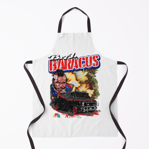 Item preview, B.A. Baracus  designed and sold by Erushh1120.