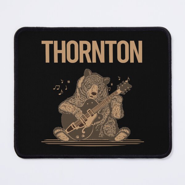 Item preview, Bear With Guitar Thornton designed and sold by BloodMoneyTwit.