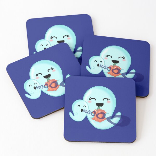 Item preview, BOO GHOSTS designed and sold by MAYRA PEREZ.