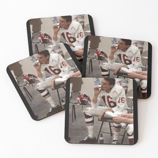 Item preview, len dawson! smoking Poster Classic designed and sold by melitamzsa.