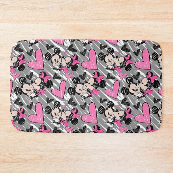 Item preview, M&M Mouse Love Sketched designed and sold by Rainbows Galore.