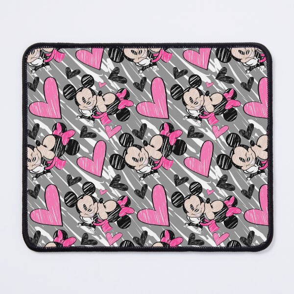 Item preview, M&M Mouse Love Sketched designed and sold by Rainbows Galore.