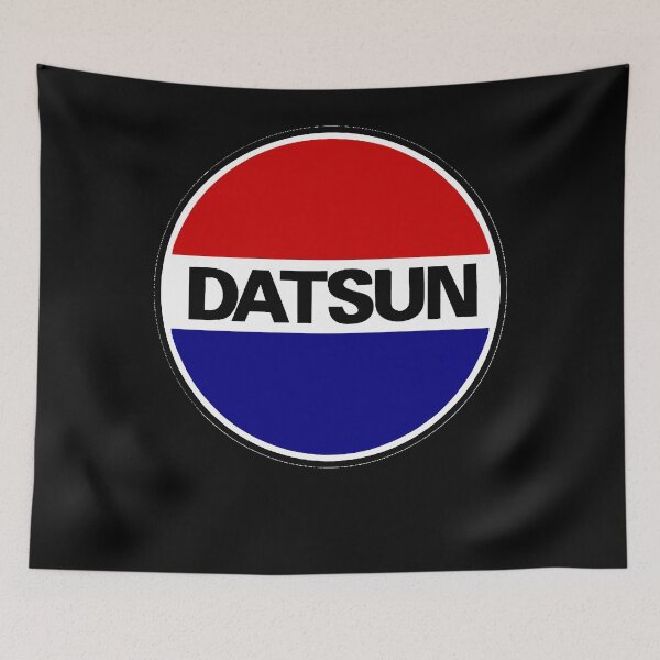 Item preview, BEST SELLING  Datsun Logo   designed and sold by Billiueke.
