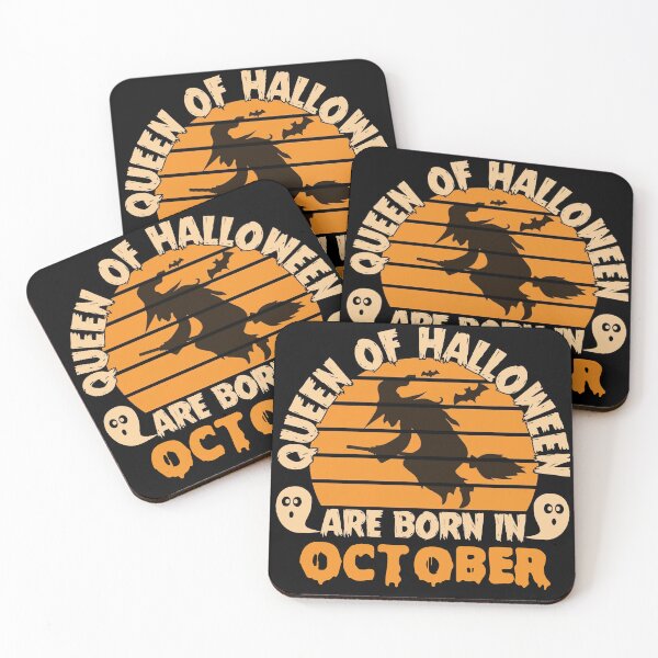 Item preview, Halloween Gift for Women | October Born designed and sold by Designs-Nifty.