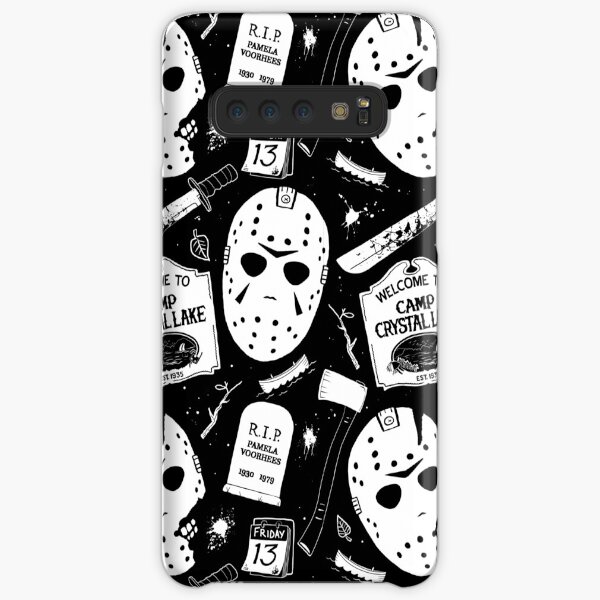Welcome Campers! Samsung Galaxy Snap Case