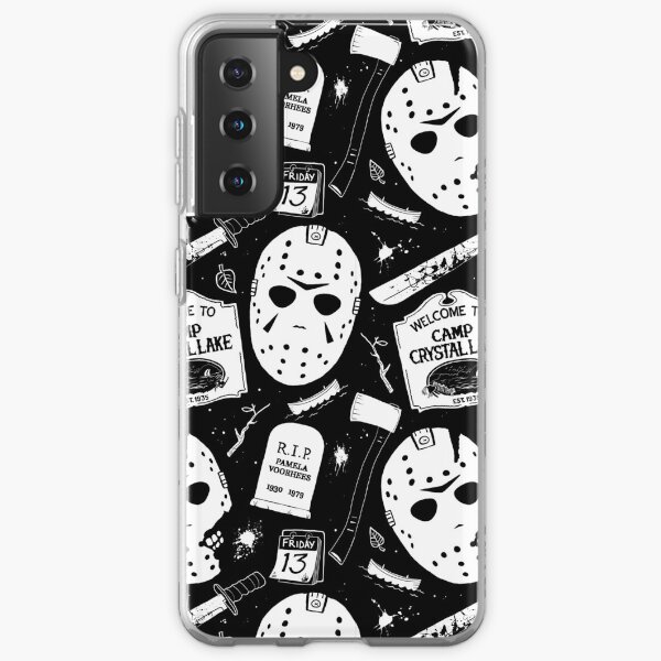Welcome Campers! Samsung Galaxy Soft Case