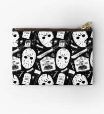 Welcome Campers! Studio Pouch