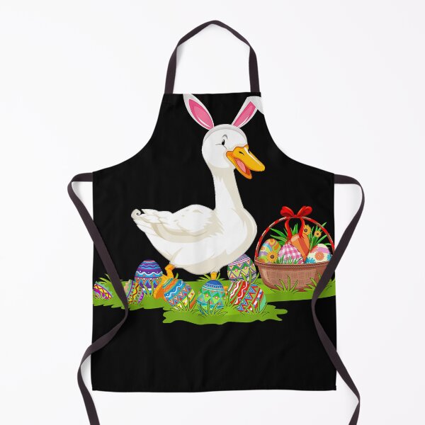 Item preview, Duck Bird Easter Egg Hunting designed and sold by FunnyHAMMONS.