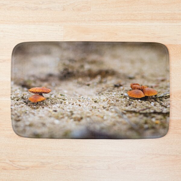 Item preview, Mushrooms in the sand designed and sold by Arc1.