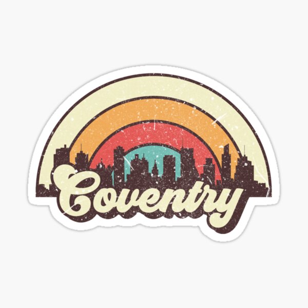 Item preview, Coventry travel gifts  designed and sold by ZonaJoCreations.