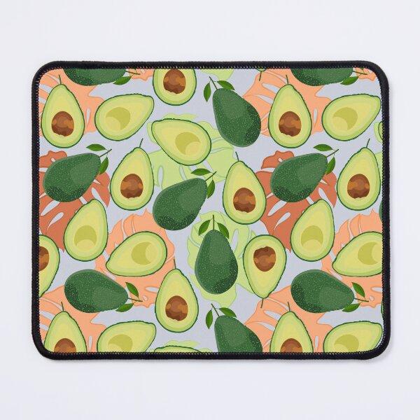 Artikelvorschau, Avocado Schürze Geschenkidee entworfen und verkauft von Suzy Perez Art.