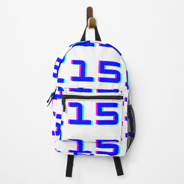 Item preview, number fifteen / Numbers for children designed and sold by Constructive27.