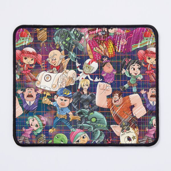 Item preview, Wreck It Ralph Sketched designed and sold by Rainbows Galore.