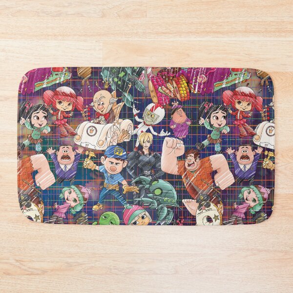 Item preview, Wreck It Ralph Sketched designed and sold by Rainbows Galore.