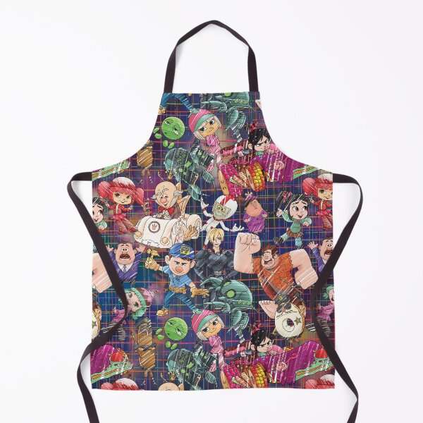 Item preview, Wreck It Ralph Sketched designed and sold by Rainbows Galore.