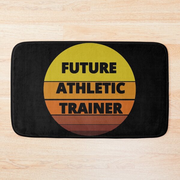 Item preview, Future Athletic Trainer Sunset designed and sold by zareworks.
