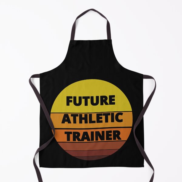 Item preview, Future Athletic Trainer Sunset designed and sold by zareworks.