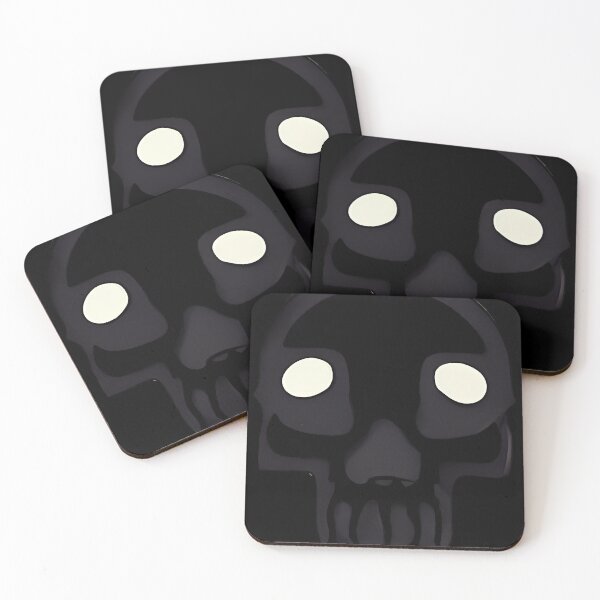 Item preview, Skull logo designed and sold by FunnyHAMMONS.