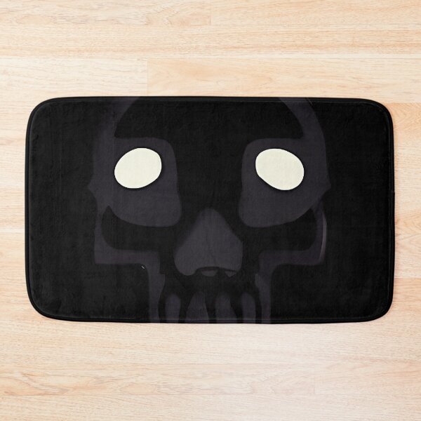 Item preview, Skull logo designed and sold by FunnyHAMMONS.