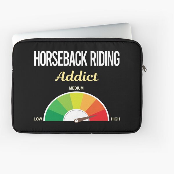 Aperçu de l'œuvre Addict Équitation Équitation créée et vendue par PriscillaHerna.