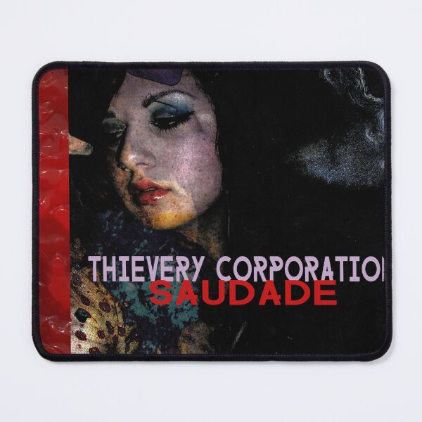 Item preview, THIEVERY CORPORATION - Saudade designed and sold by adamkissel.
