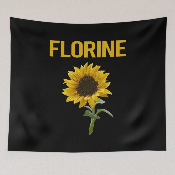 Item preview, Happy Sunflower Florine designed and sold by DistortedDemon.