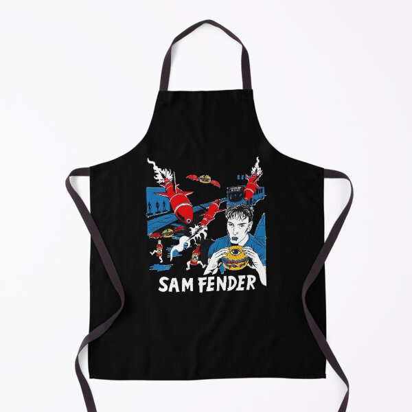 Item preview, New Sam Fender HYPERSONIC Apparel For Fans designed and sold by Joahurcham.