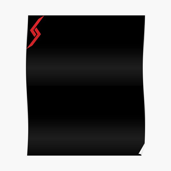 "Digital Storm Logo" Poster for Sale by FunnyHAMMONS Redbubble