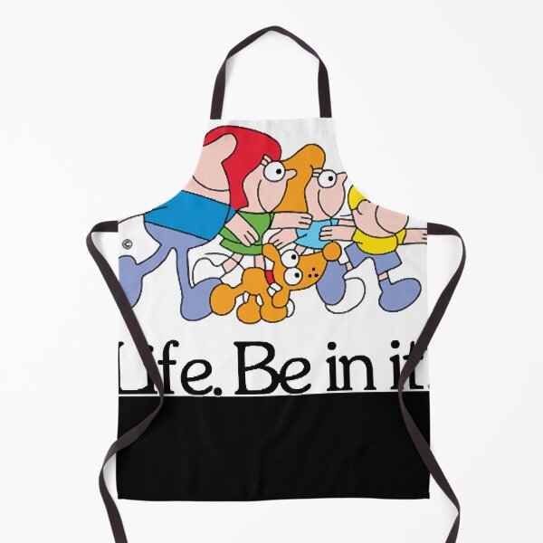 Item preview, Life. Be in it. Classic Aussie Ads Classic designed and sold by melitamzsa.