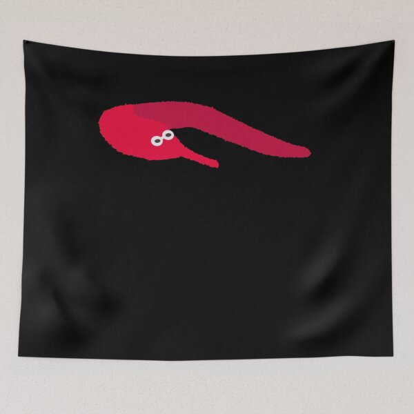 Item preview, Criminal Worm On A String meme Vehicular manslaughter designed and sold by LILIANAYOUNGS.