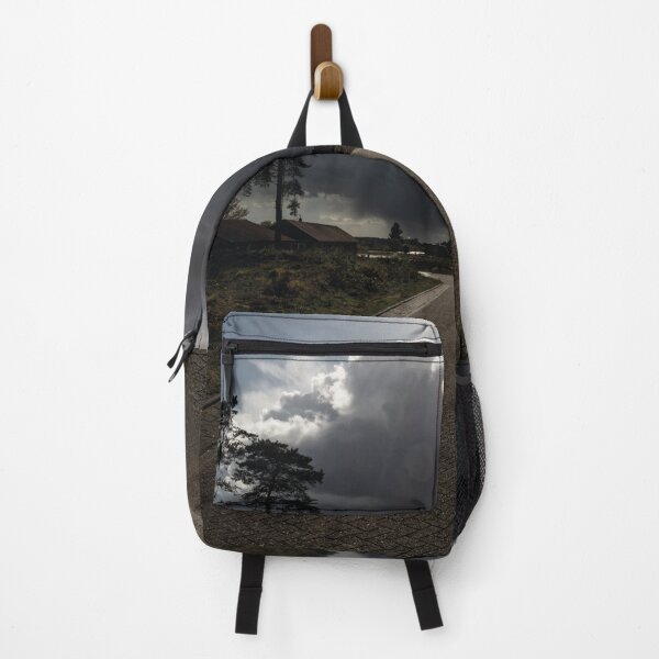 Item preview, Distant rain behind the cathedral designed and sold by Arc1.